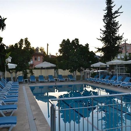 Mavi Hotel Fethiye Bagian luar foto