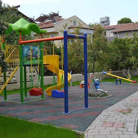 Mavi Hotel Fethiye Bagian luar foto